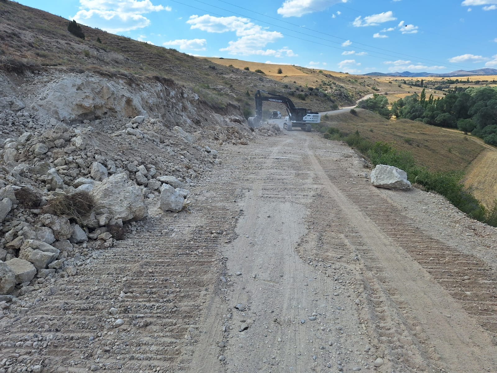 Sivas'ta Güvenli Ulaşım Dönemi Başladı