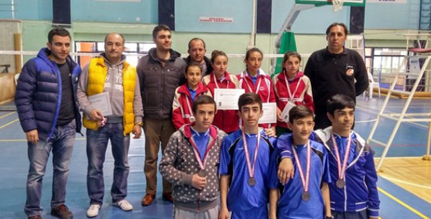 Final Maçlarına Vize Aldılar