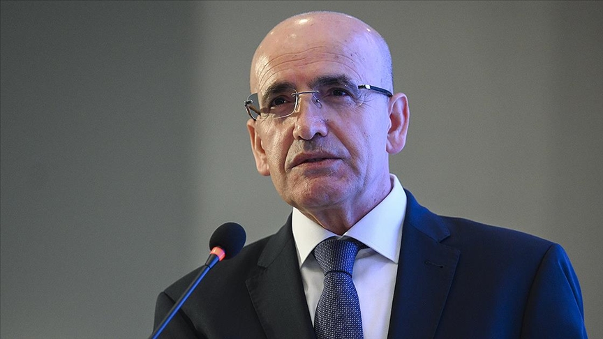 Bakan Şimşek: Enflasyon düşmeye devam ediyor