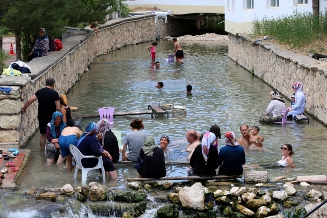 Kangal Balıklı Kaplıca’nın Yeni Yol Haritası Belli Oldu!