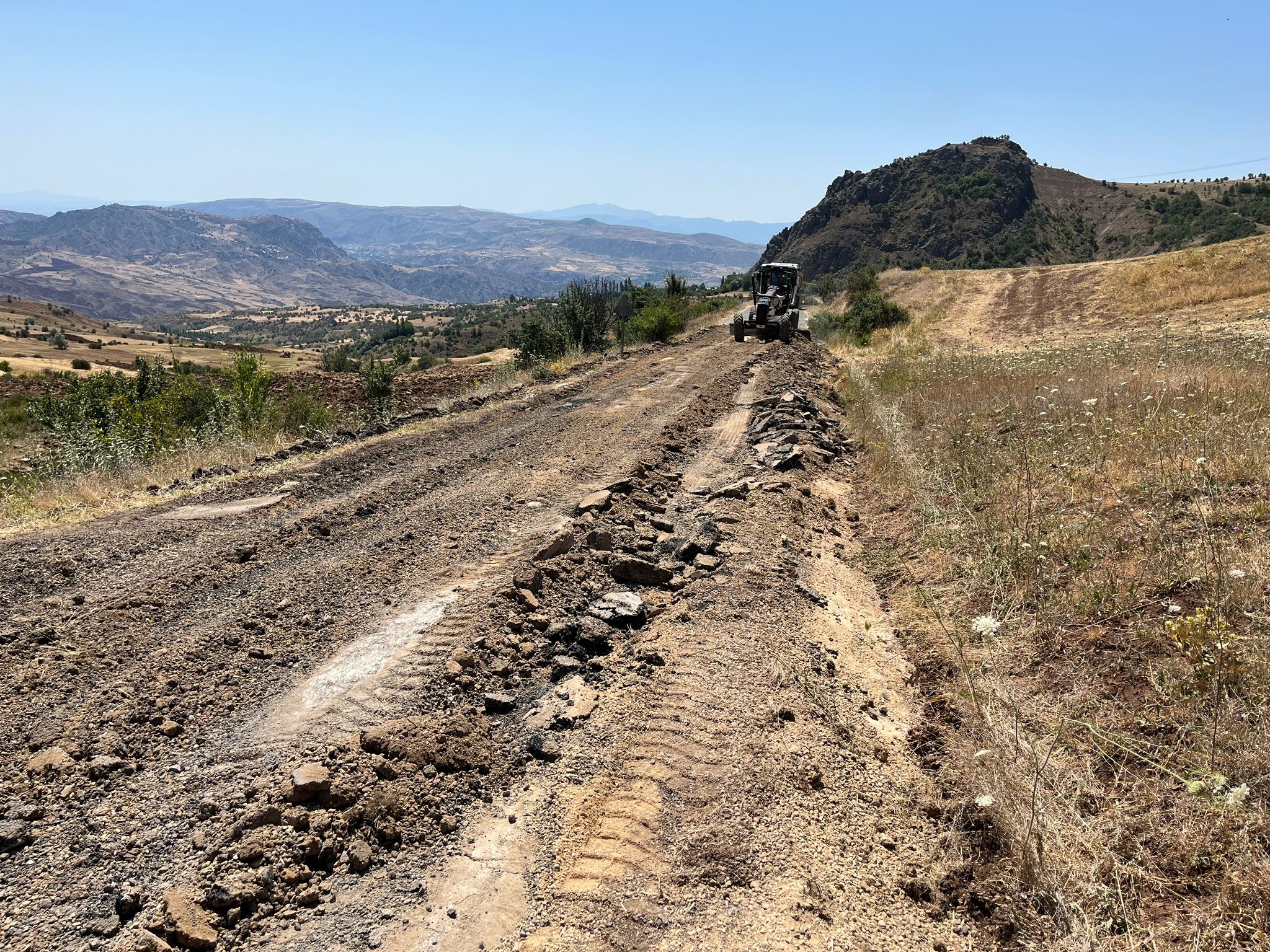 Sivas'ta yenileme çalışmaları başladı