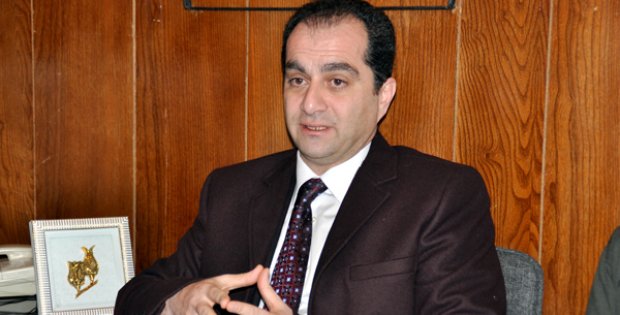 Prof. Dr. Buyruk Rektör Yardımcısı Oldu