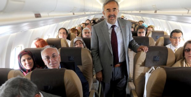 Seferler artırılsın