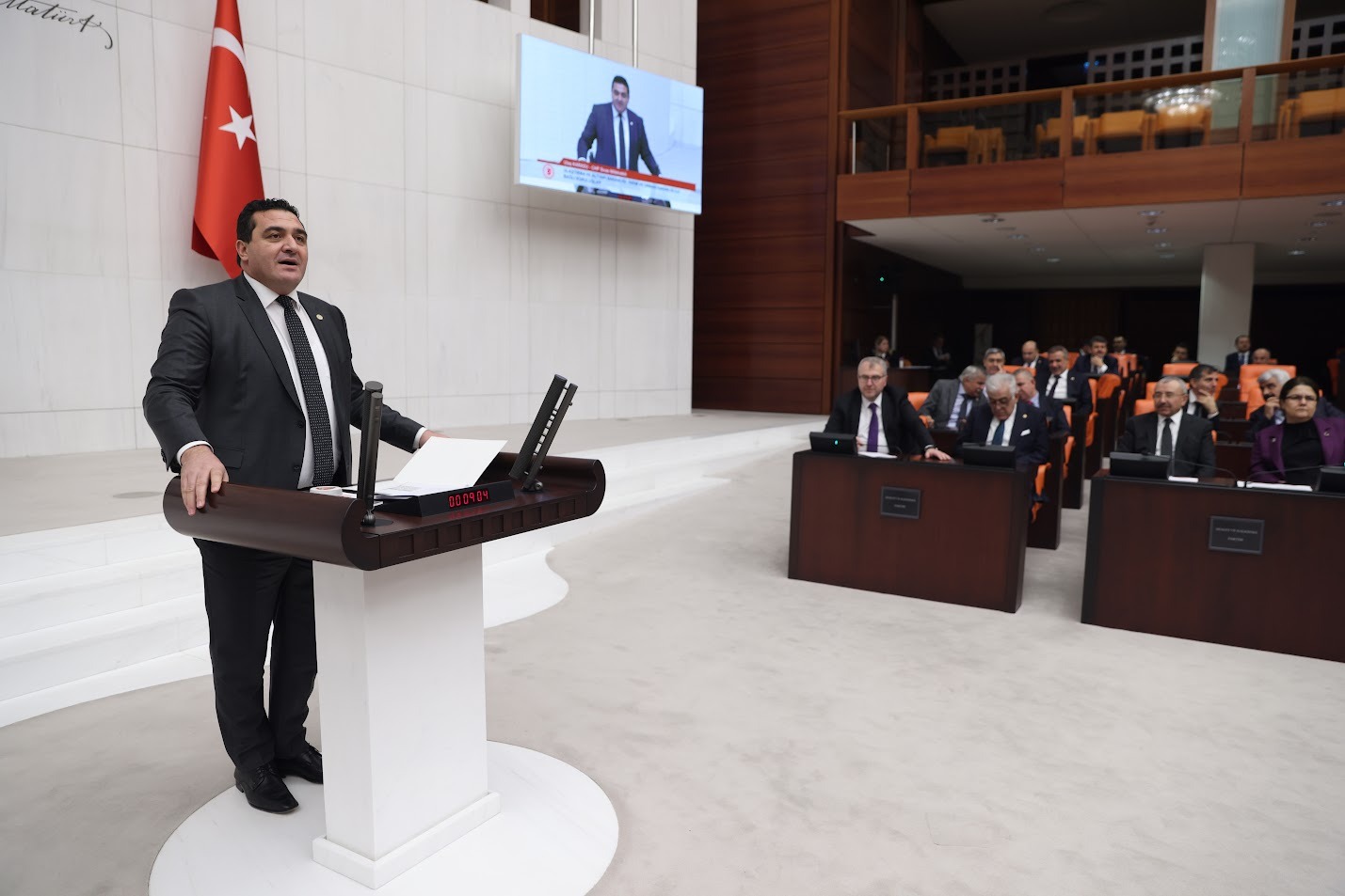 Ulaş Karasu'dan Abdullah Güler'e "cezaevi" tepkisi!