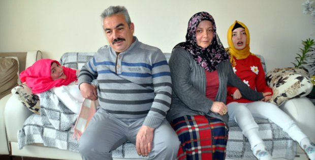 İSTEKLERİ UMRE´YE GİTMEK VE ERDOĞAN´I GÖREBİLMEK