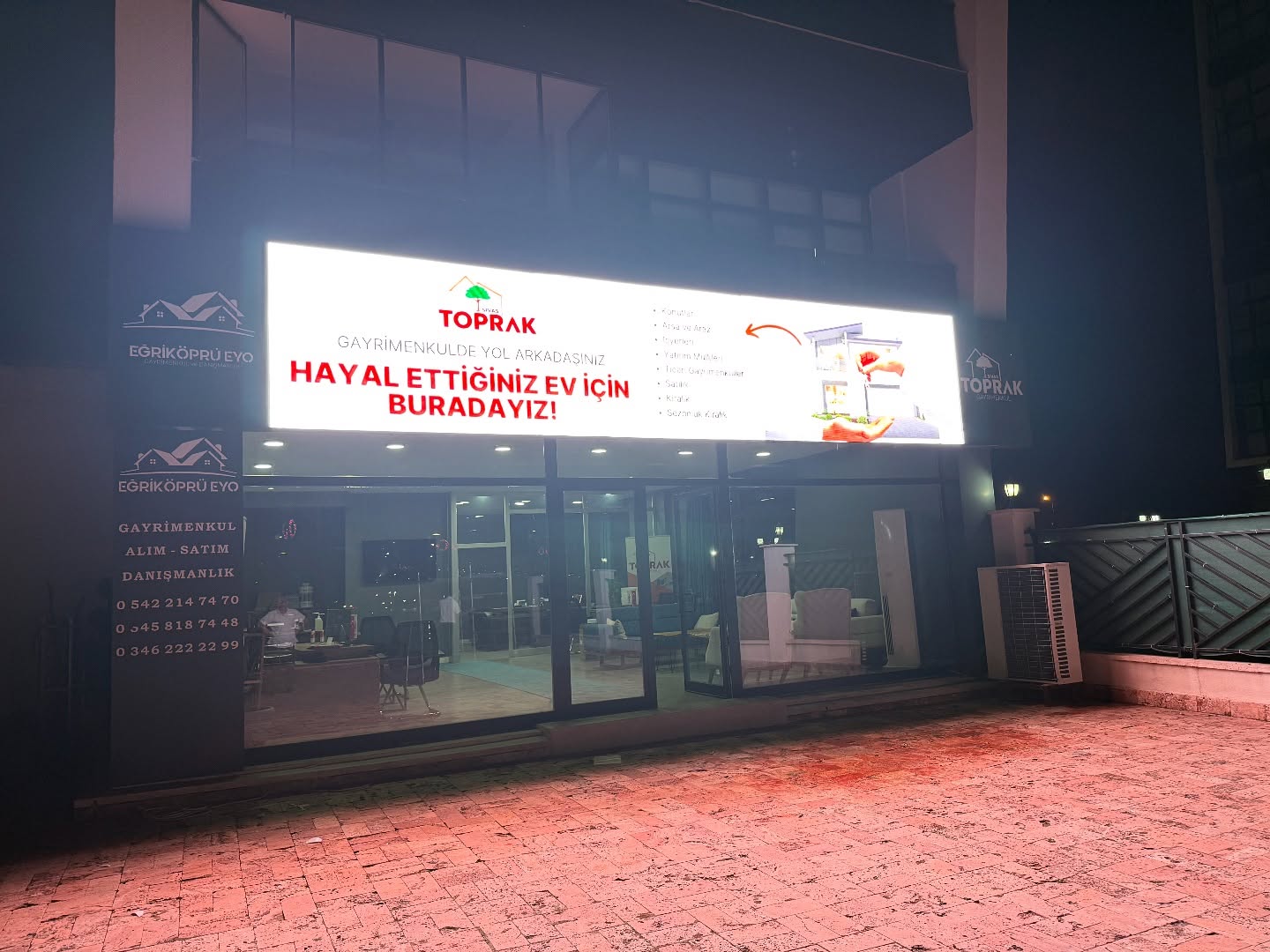 Toprak Gayrimenkul'den Sivas’a Yeni Şube