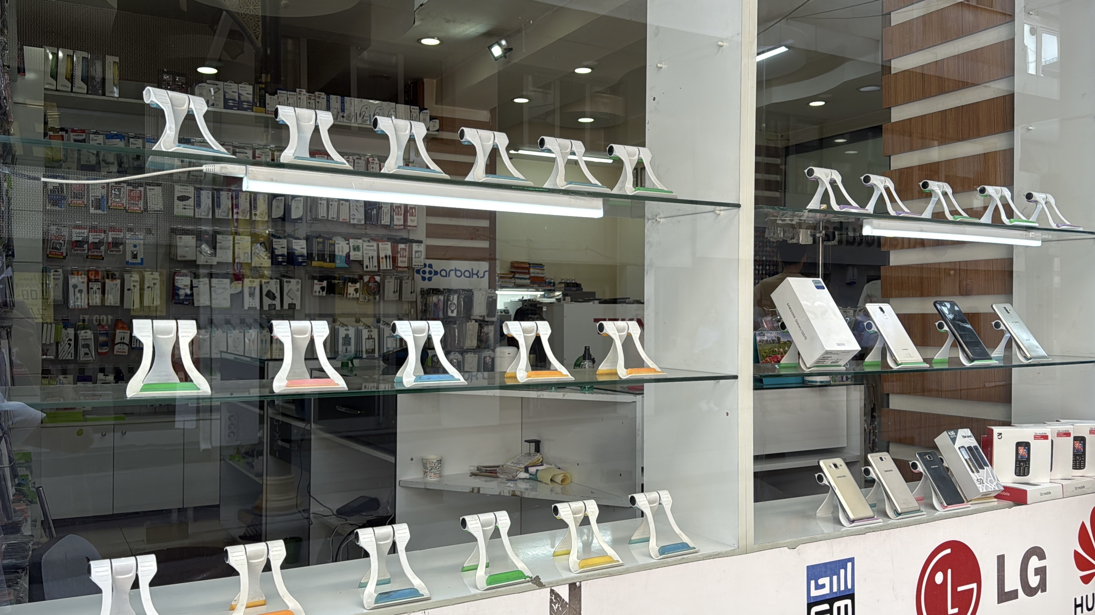Sivas'ta Göz Açıp Kapayıncaya Kadar 19 Telefon Kayboldu!