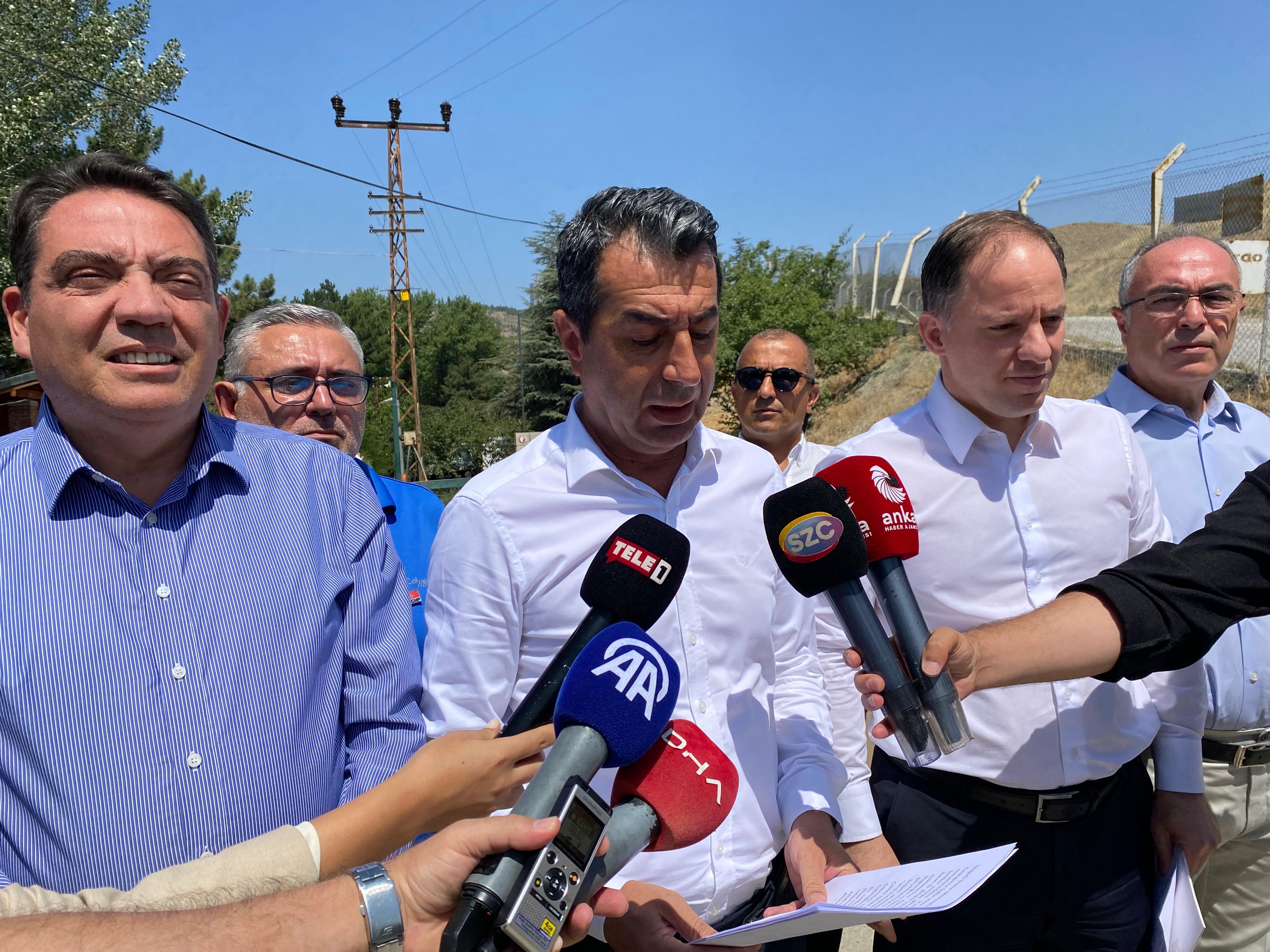 'Orman Yangınlarıyla Mücadele Ulusal Kurulu kurulmalı'