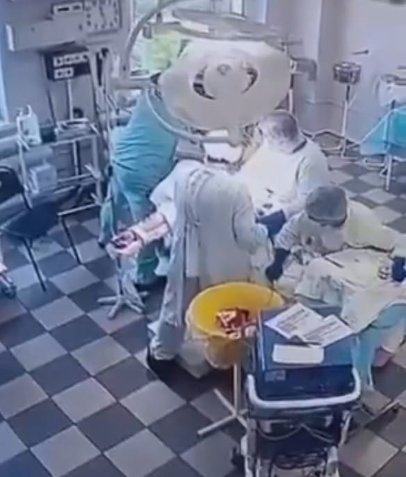 Rusya'daki depremde doktorlar gündem oldu!