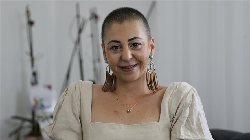 Çocuk sahibi olmak için gittiği hastanede kanser olduğunu öğrendi