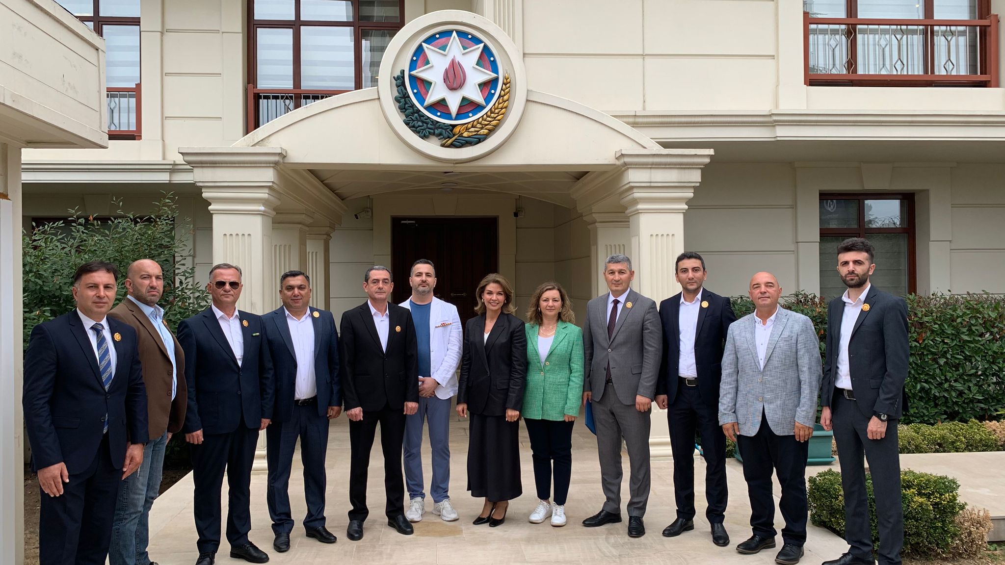 Gazi Gazetecilerden Medya-İş Ziyareti