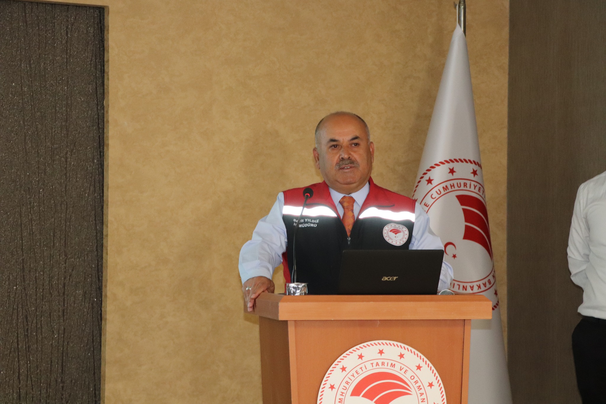 Sivas'tan Ayrılan Seyit Müdür: "1720 projeyi  hayata geçirdik"