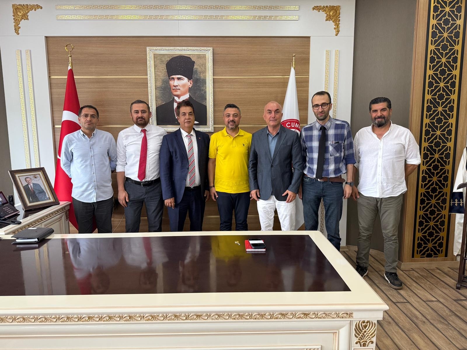Hint menşeli firma Sivas’ta