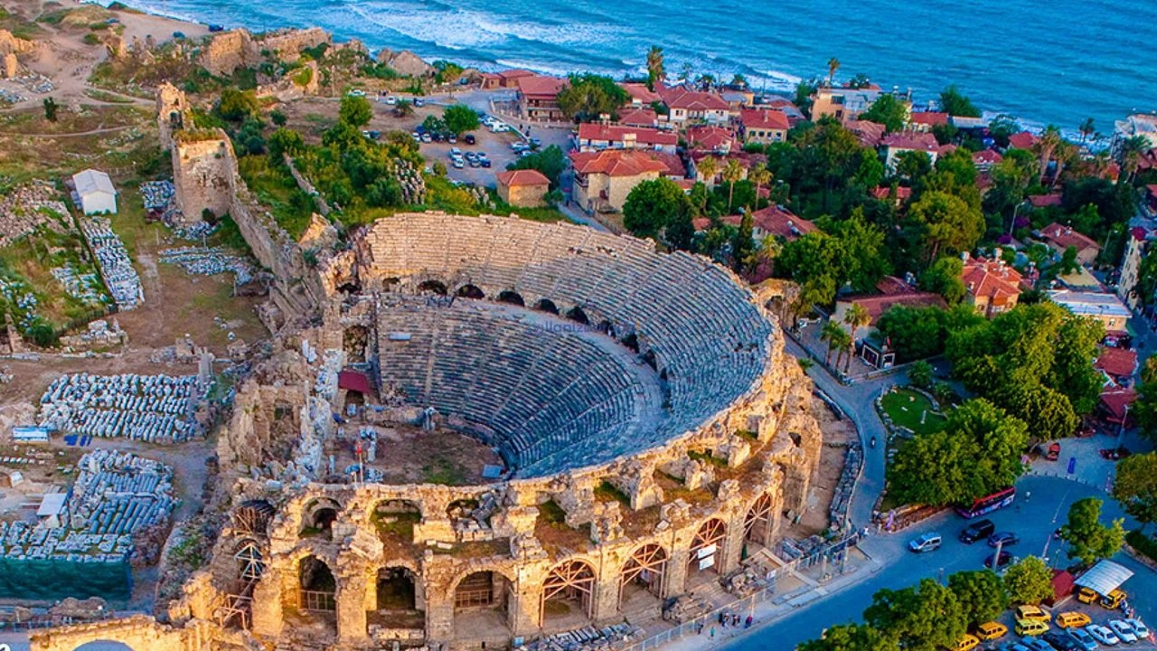 Turizm geliri yüzde 8,4 arttı