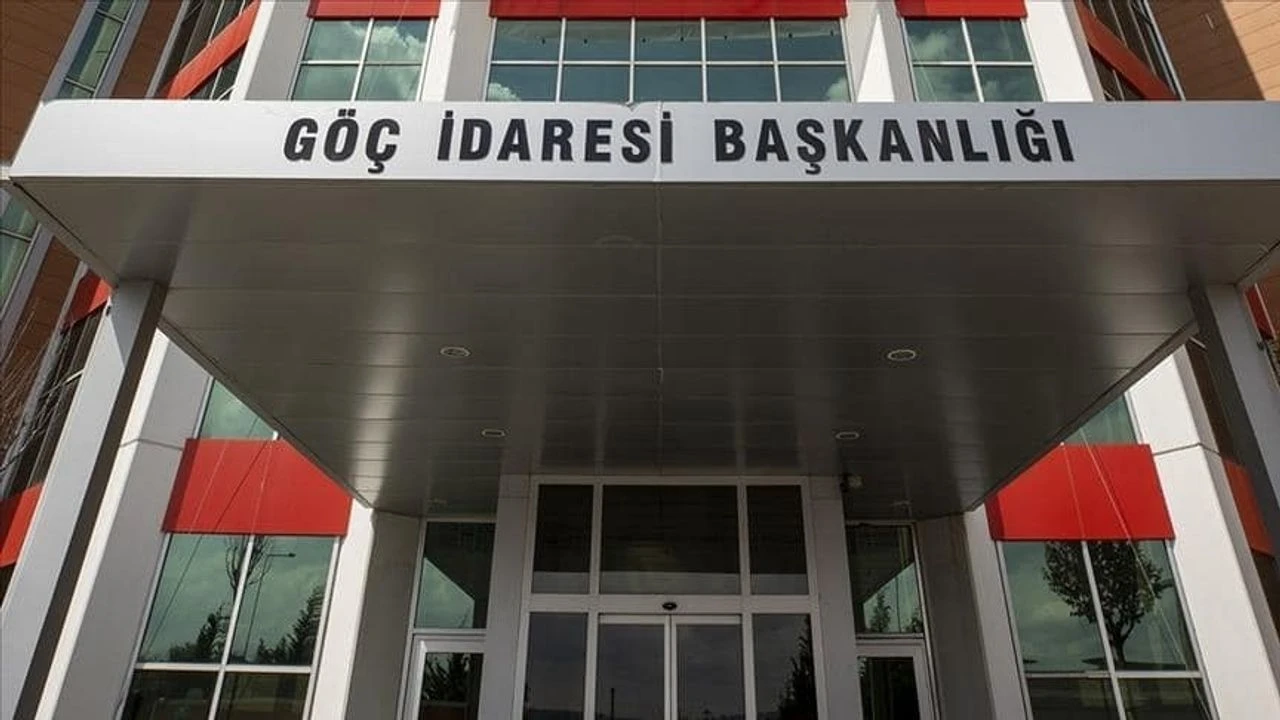 Göç İdaresi'nden kararlı adım