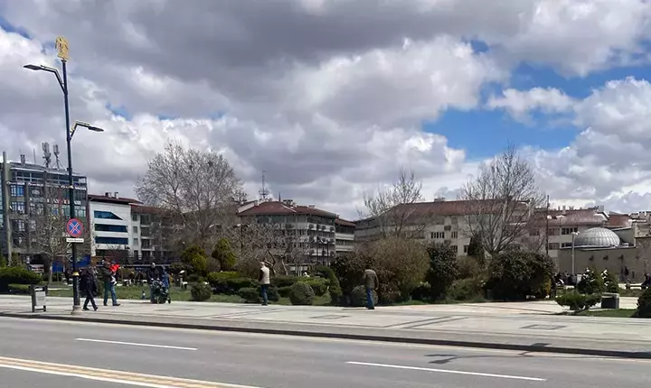 Sivas'ta Bugün Hava Nasıl?