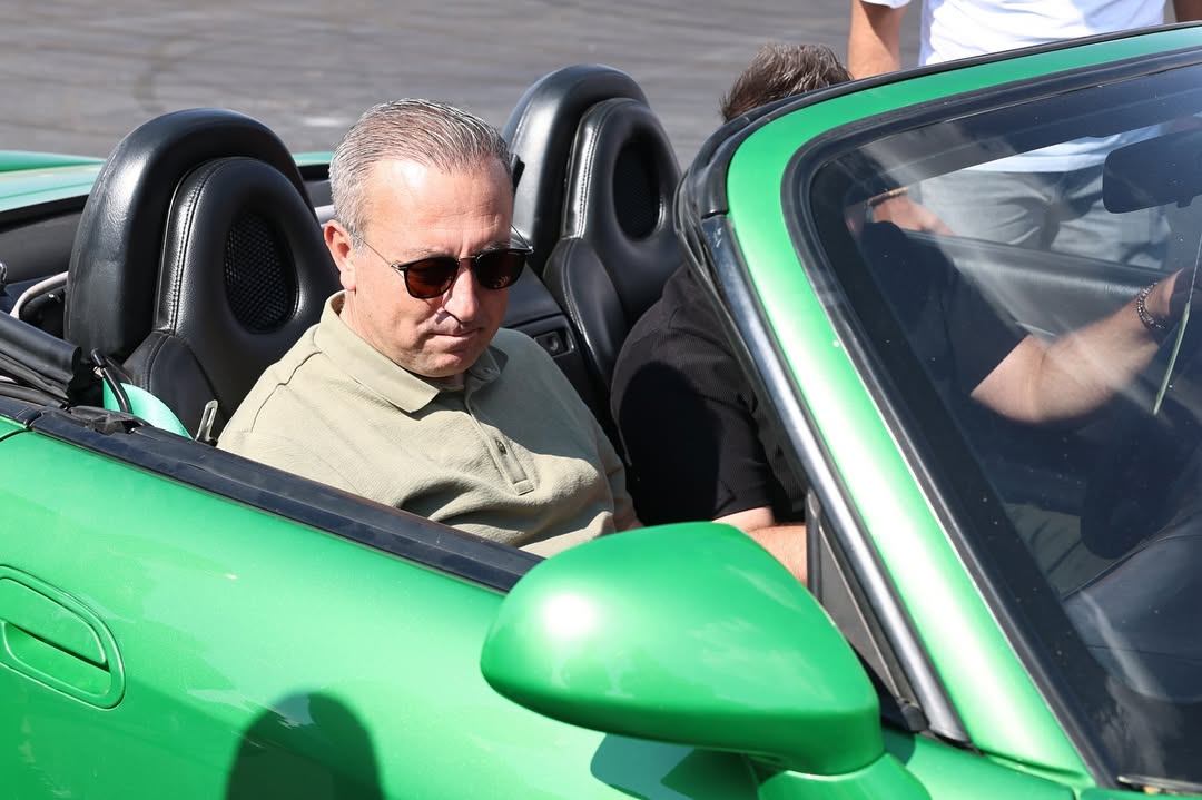 Sivas’ta Drift Tutkunlarına Müjde: Yeni Drift Alanı Açılıyor!