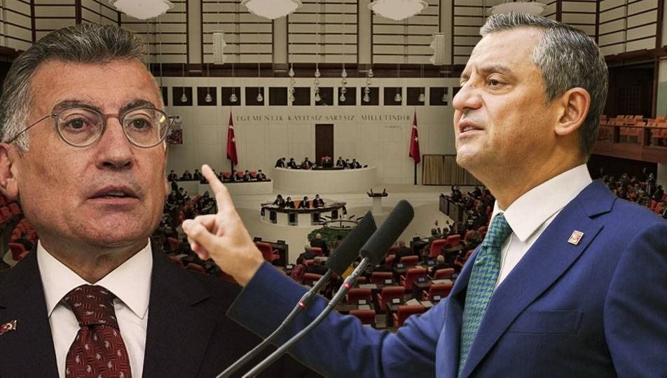 Özgür Özel'den Sivaslı Vekile Komisyon Tepkisi: "Hadsizlik etmiş"