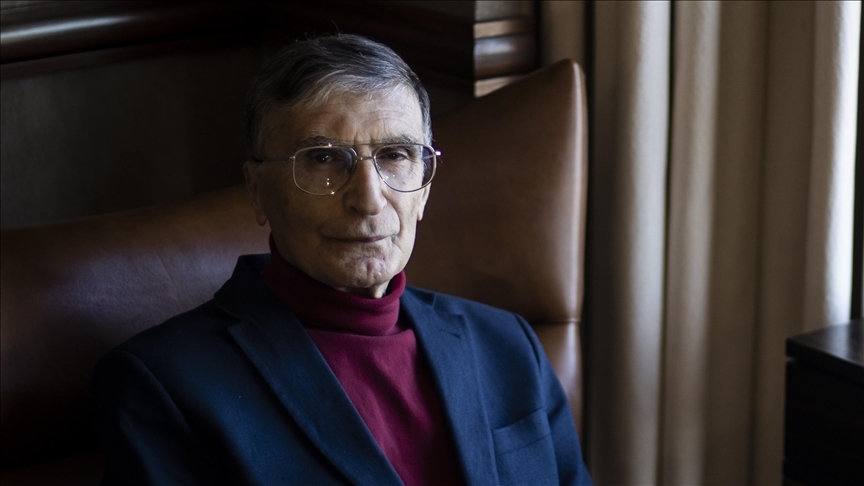 Aziz Sancar KKTC vatandaşı oldu!