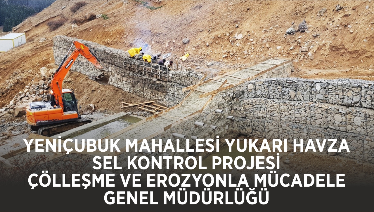 ÇÖLLEŞME VE EROZYONLA MÜCADELE GENEL MÜDÜRLÜĞÜ