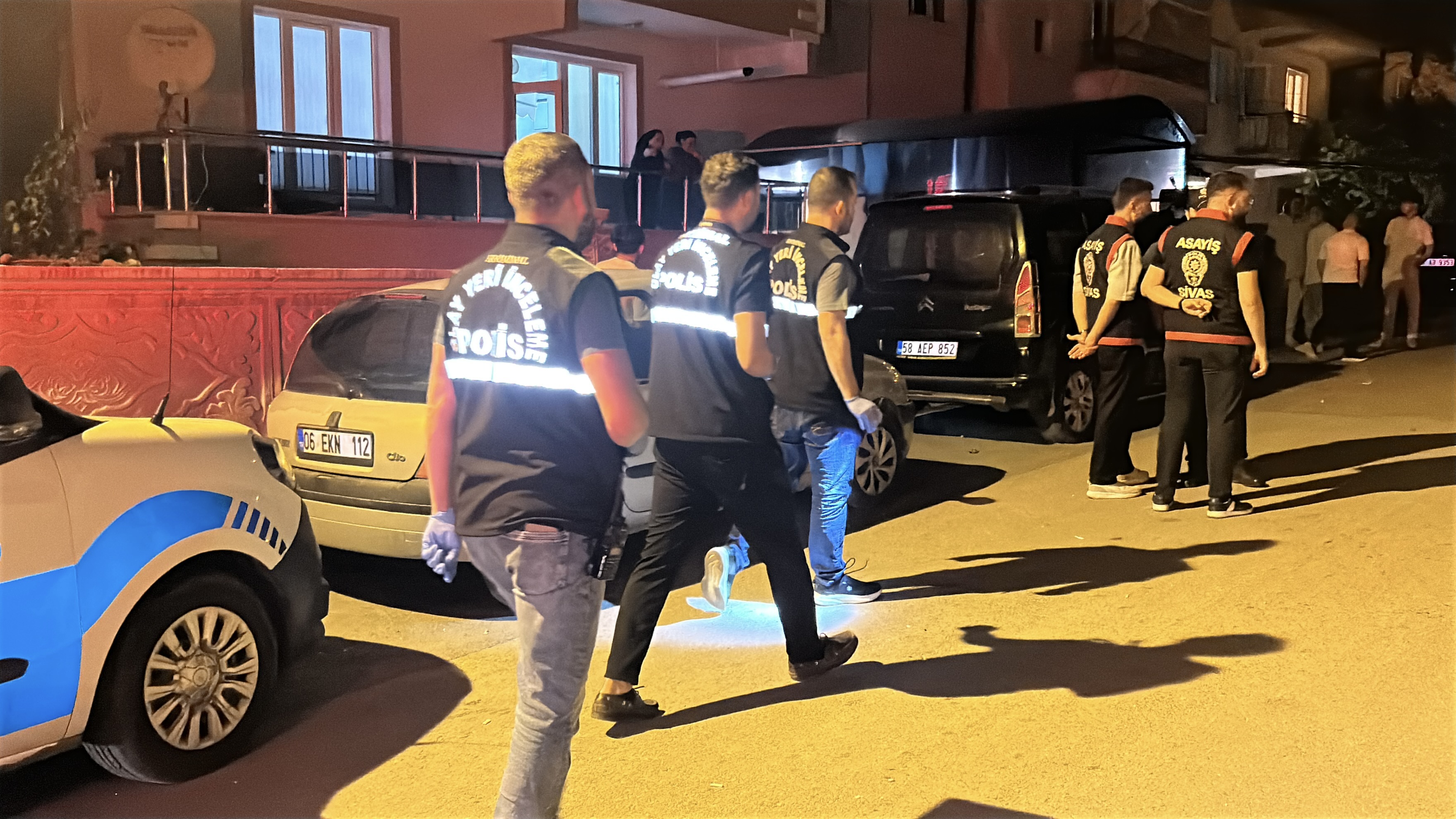 Sivas’ta Kına Gecesi Kana Bulandı!