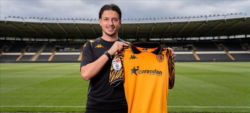 Enis Destan Hull City'de