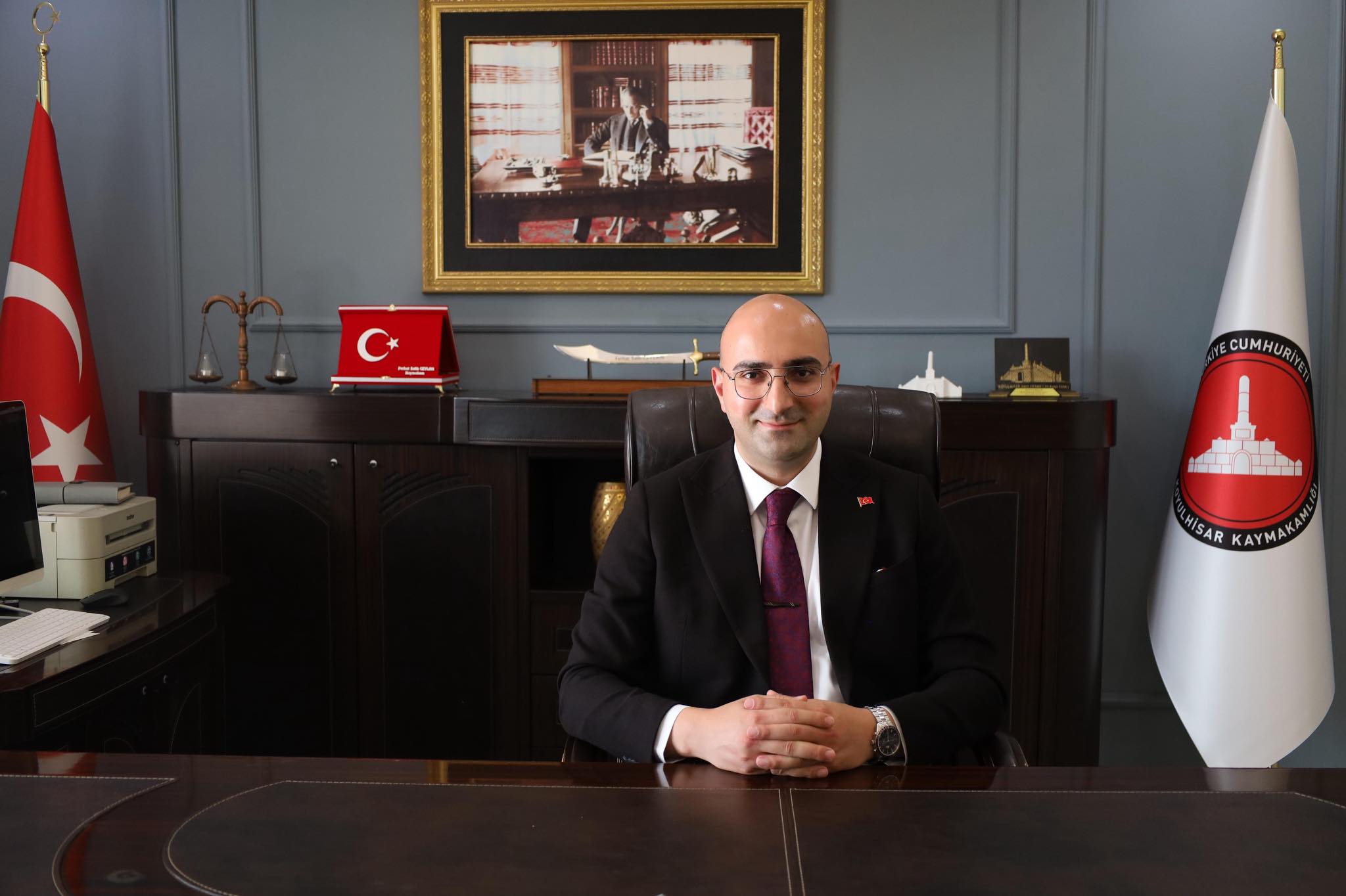 Ferhat Salih Ceylan, Sivaslılardan helallik  istedi