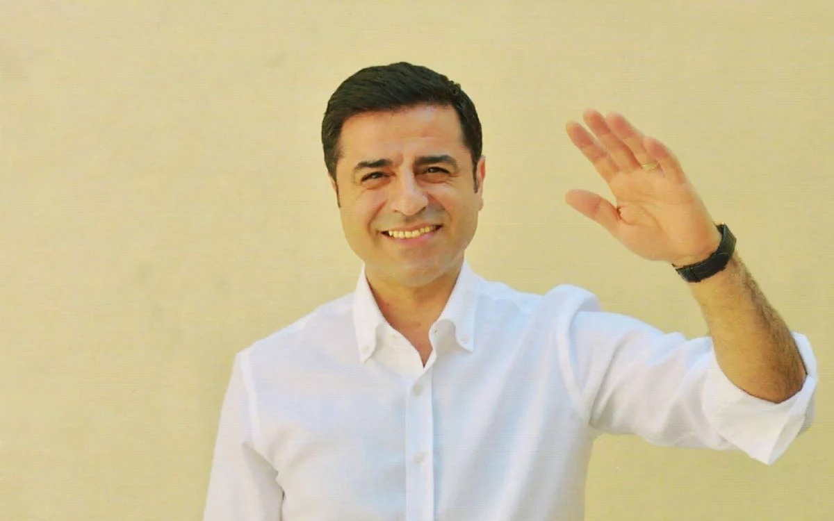 Avukatından bomba iddia: Selahattin Demirtaş serbest kalabilir
