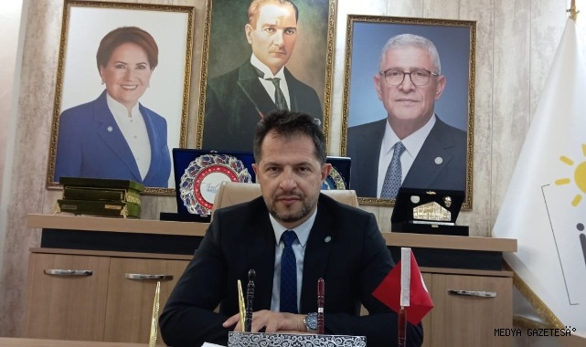 Karasu: 'Oda Başkanları, Cumhur + PKK İttifakını Görmezden Geliyor'