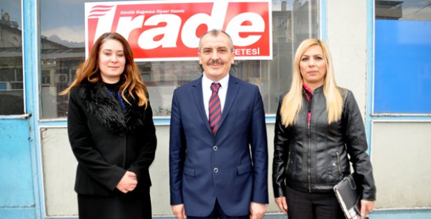 Sorumluluğumuzun Bilincindeyiz