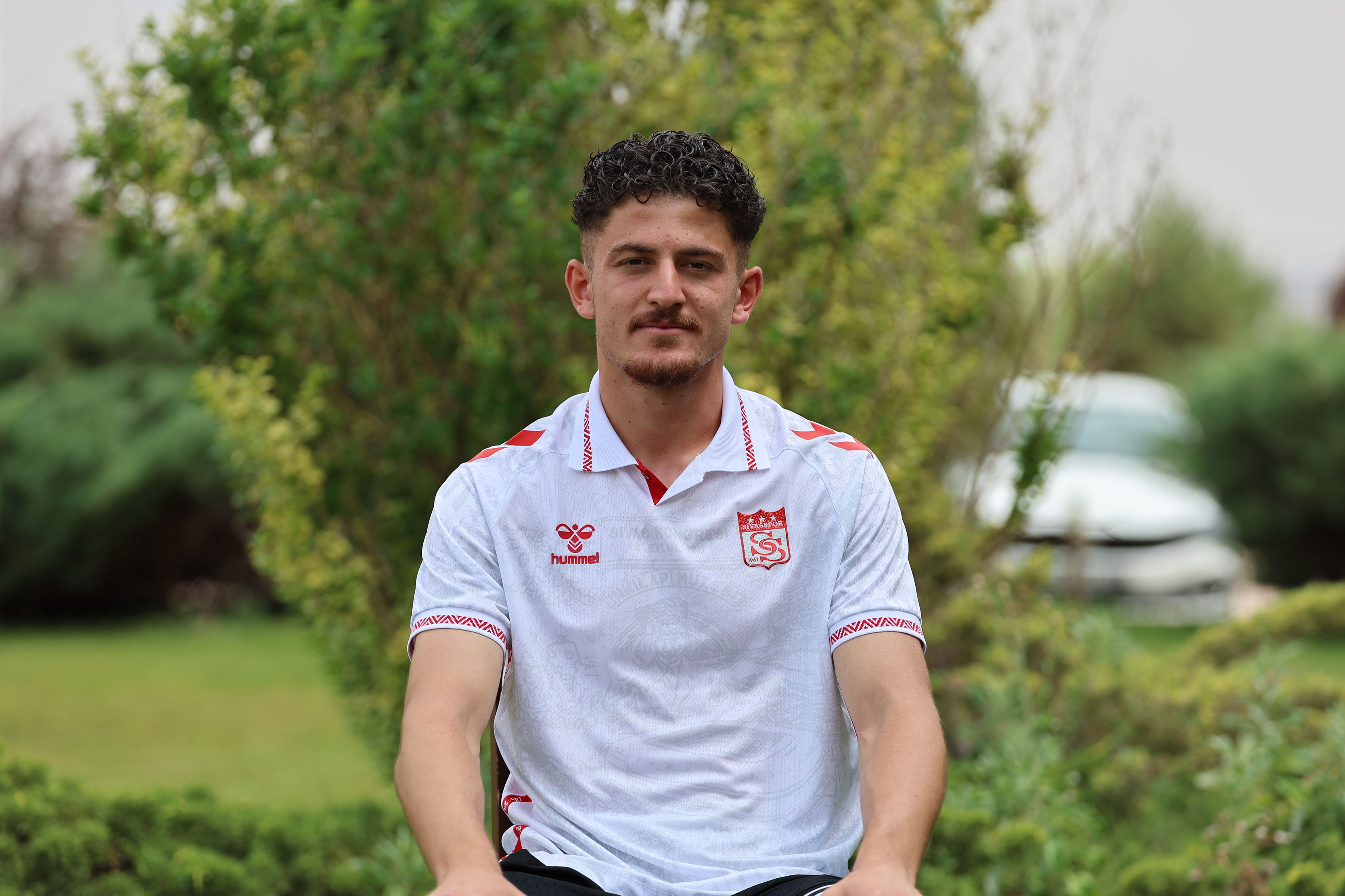 Emirhan Başyiğit'ten taraftara çağrı: "Yanımızda olun!"