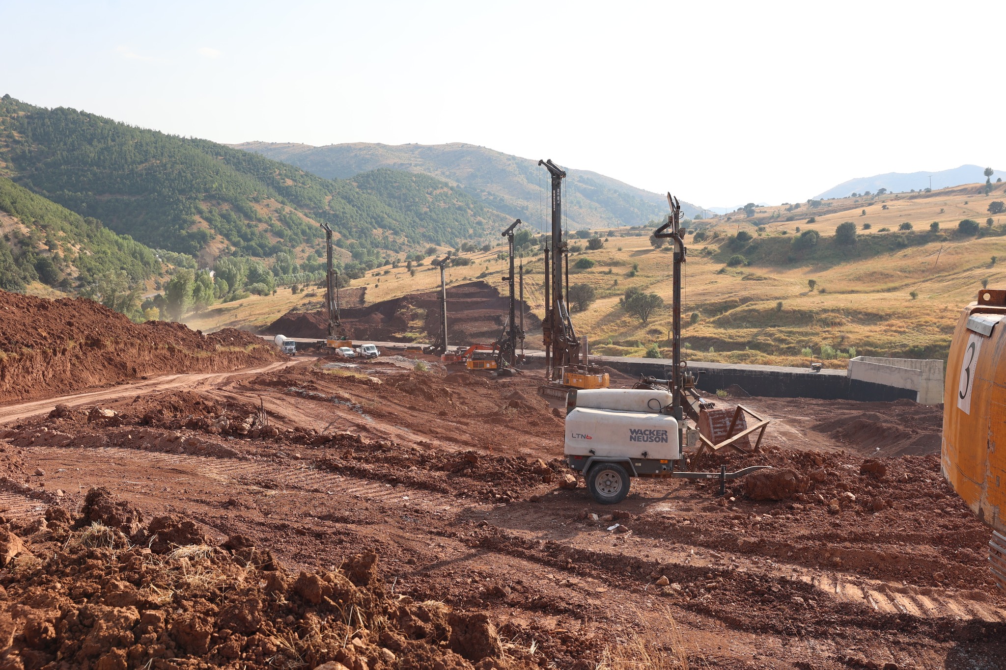 Karadeniz Sivas üzerinden Akdeniz’e bağlanıyor