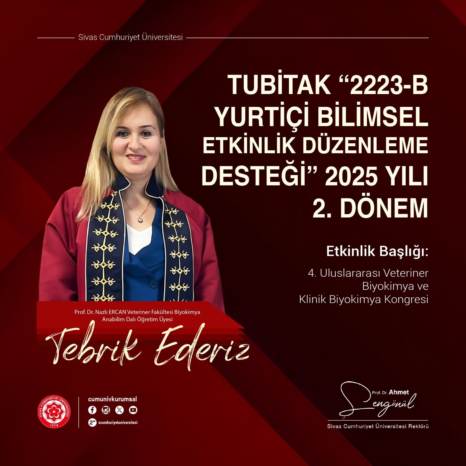 TÜBİTAK  destek verecek