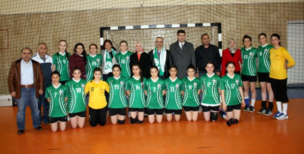 HENTBOL TAKIMIMIZ PLAY-OFF´TA