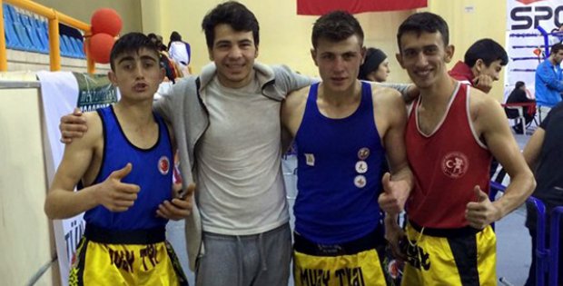 Muay Thai De Büyük Başarı