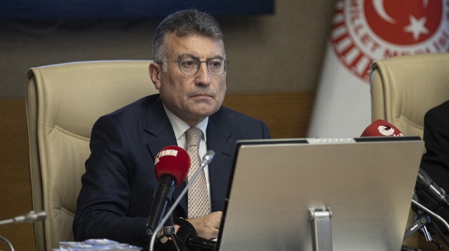 Abdullah Güler'den geçmiş olsun mesajı