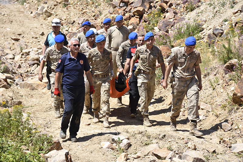 Sivas'ta vefat edenlerin kimliği belli oldu!