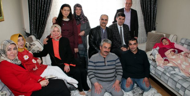 HAYALLERİ GERÇEĞE DÖNÜŞÜYOR