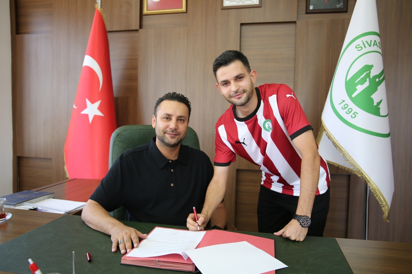 Sivas Gücü transferde fırtına gibi