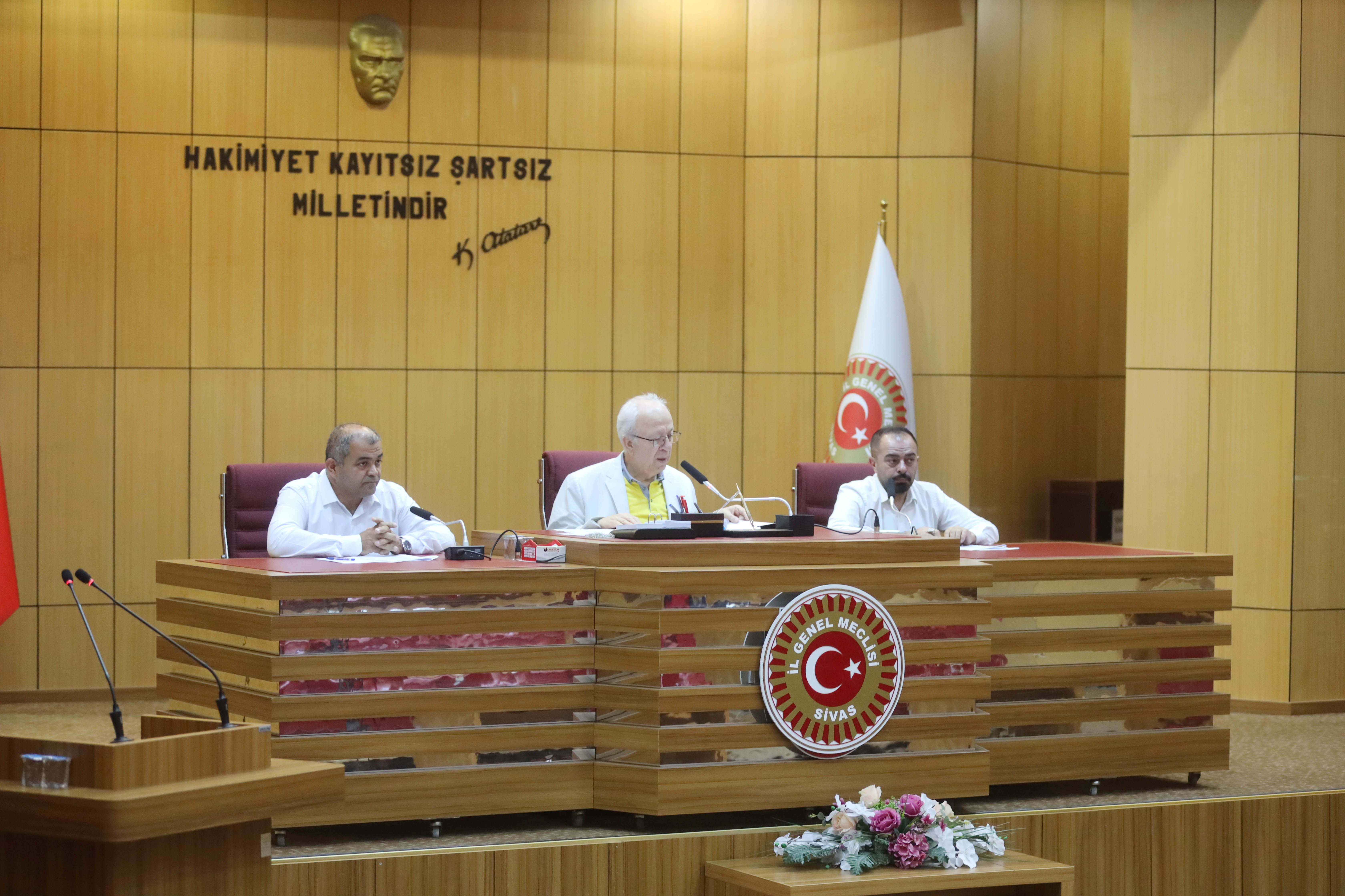 Sivas'ın Yol Haritası Mecliste Açıklandı!