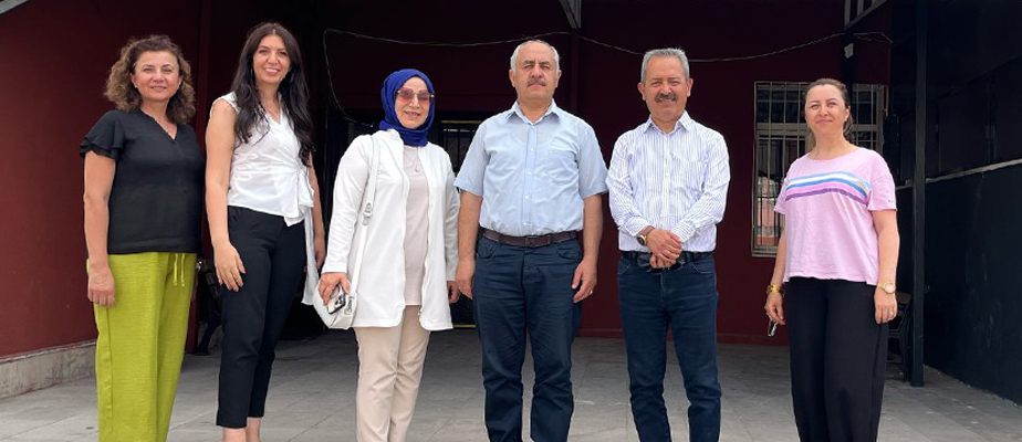 Mesleki eğitimde  güç birliği