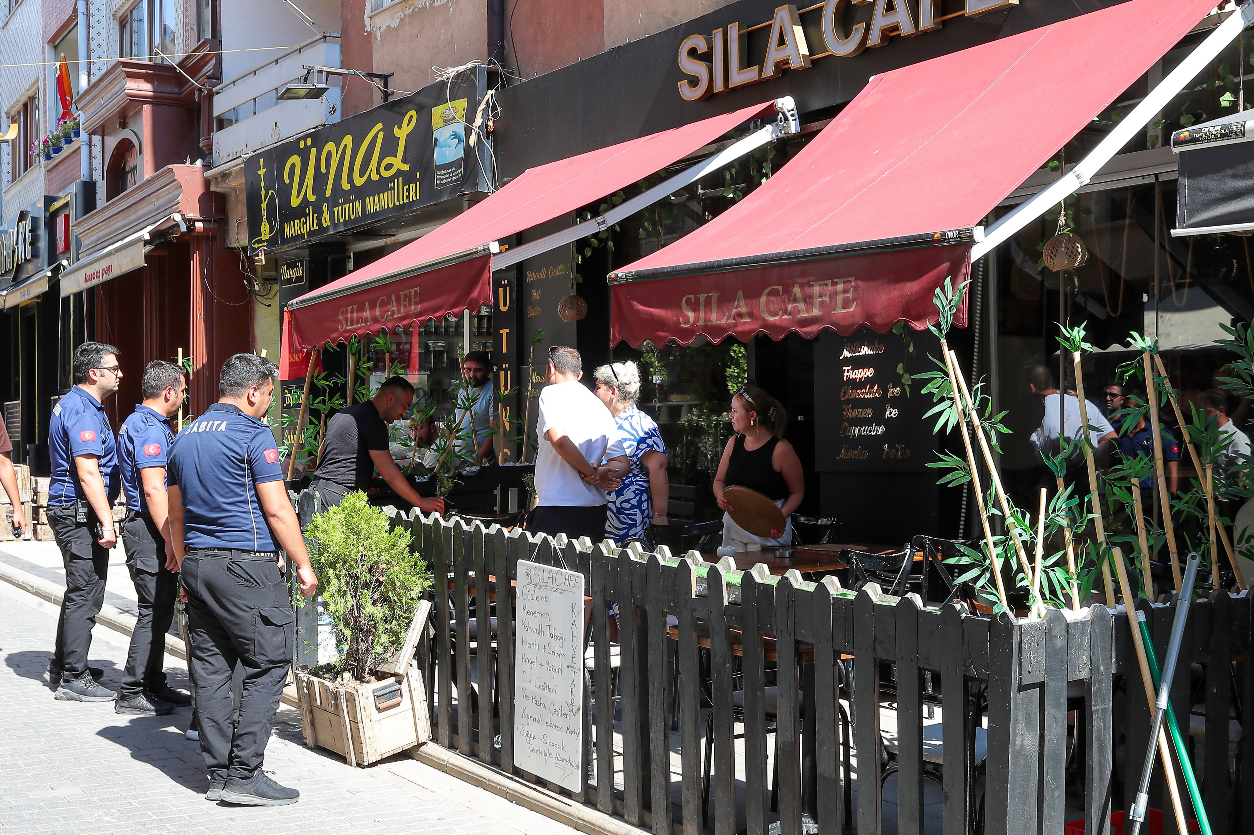 Sivas’ta Kaldırım İşgallerine Karşı Denetim