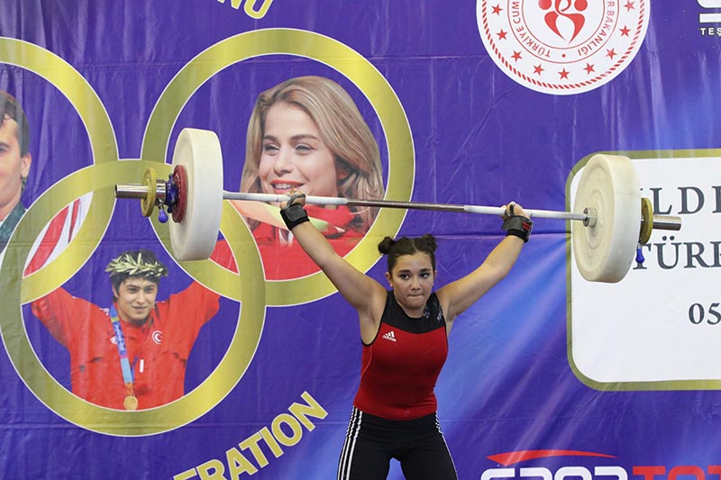 Halter Şampiyonası Sivas'ta başladı