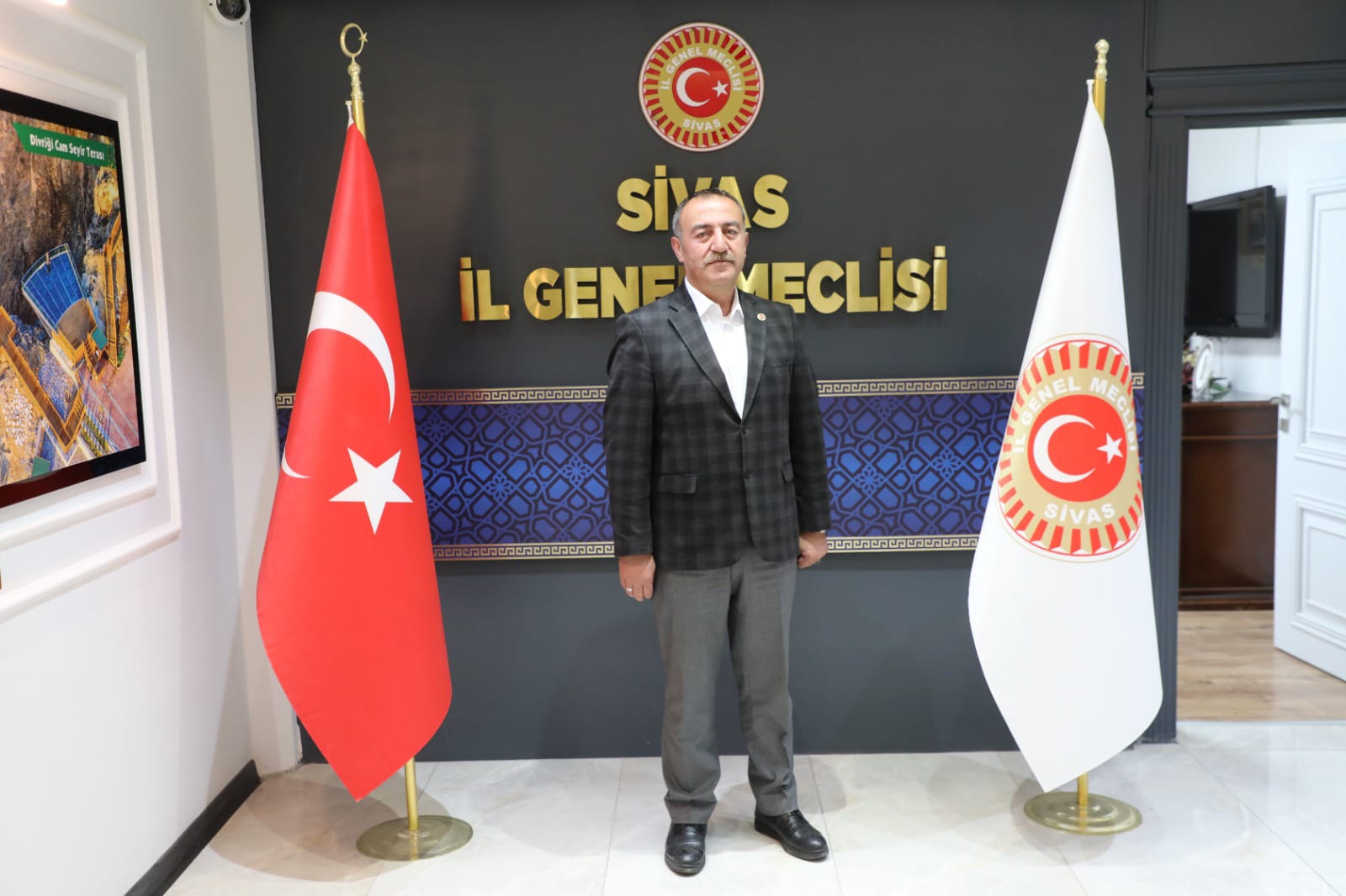 Sivas’ta Orman Yangınlara Karşı Su Tankeri Talebi