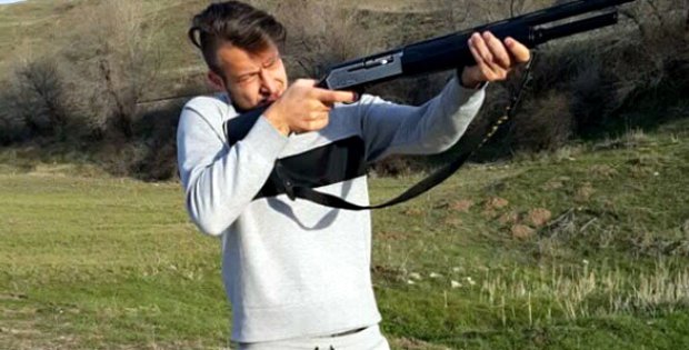 Batuhan´dan Tüfek Açıklaması