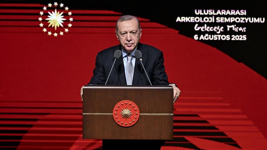 13 bin 291 tarihi eserin ana vatana iade edilmesini sağladık