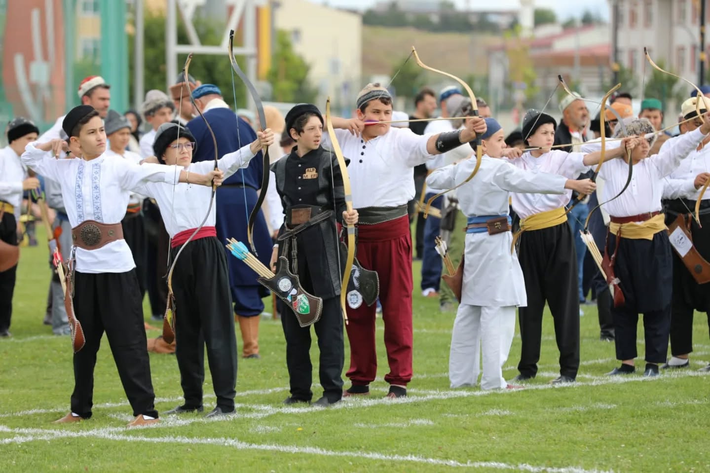 Sivas, Türk Okçuluğunun Kalbi Olacak