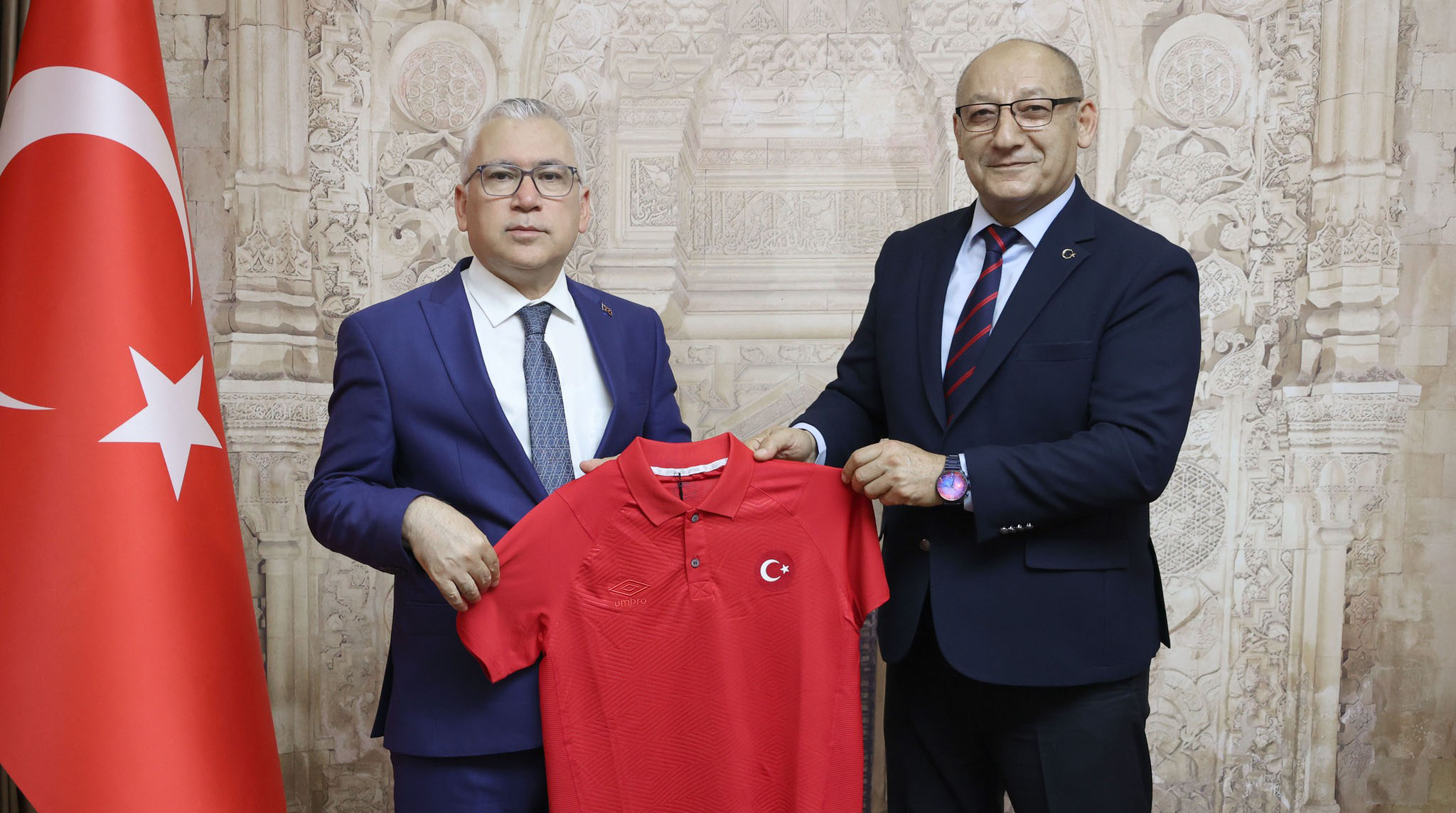 Sivas’a Halter Desteği