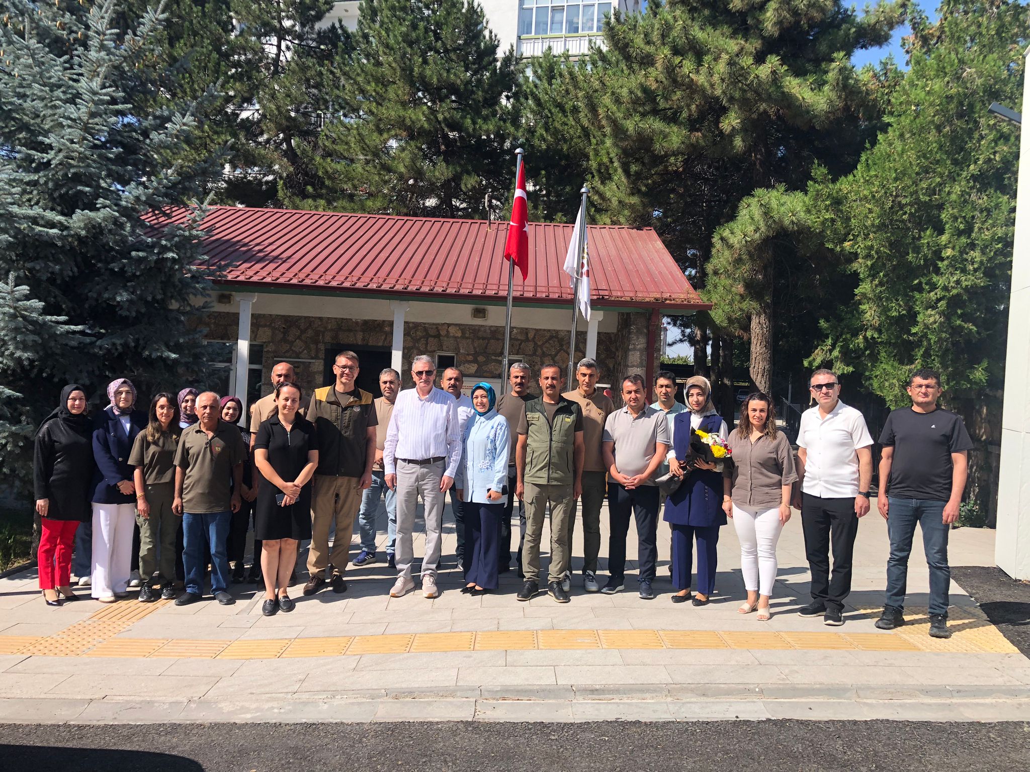 TMO’dan Sivas’a Yakın Takip: Hasatta Yüzde 65 Seviyesine Ulaşıldı