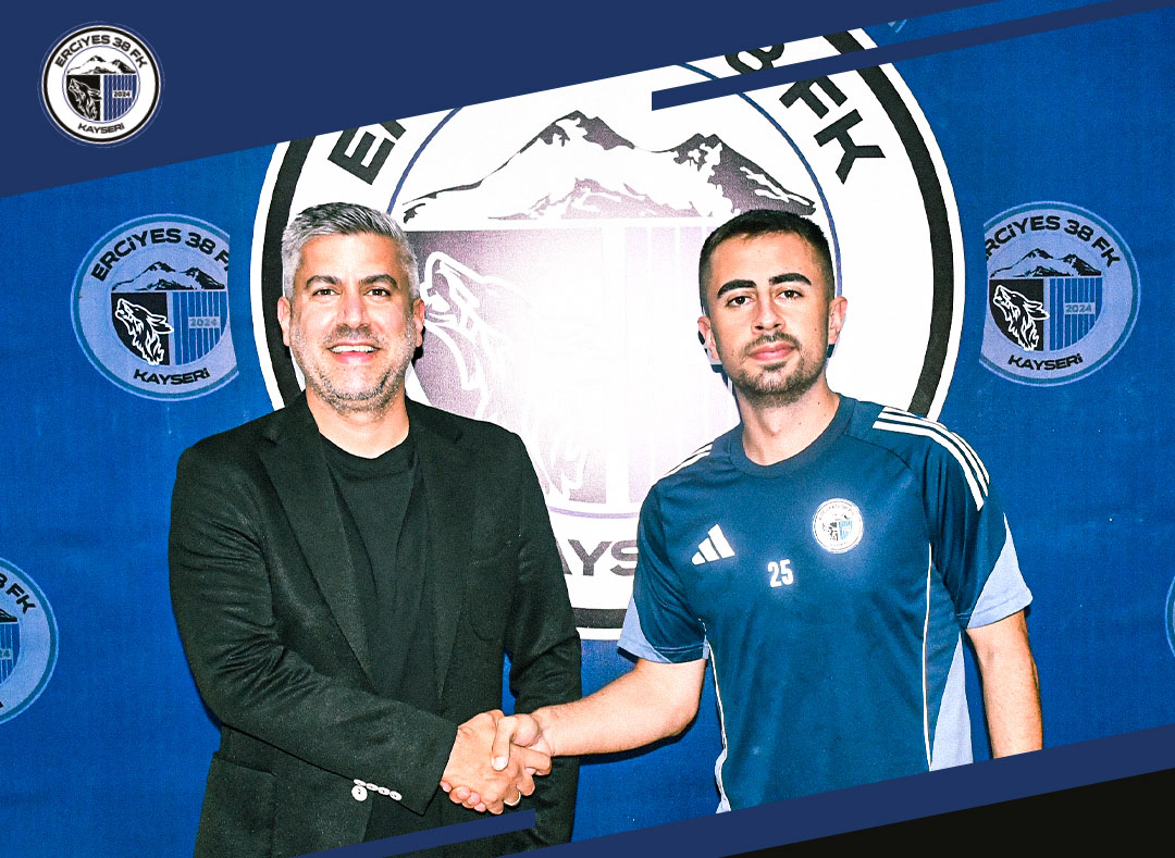 Sivassporlu Eren, Kayseri’ye Gitti